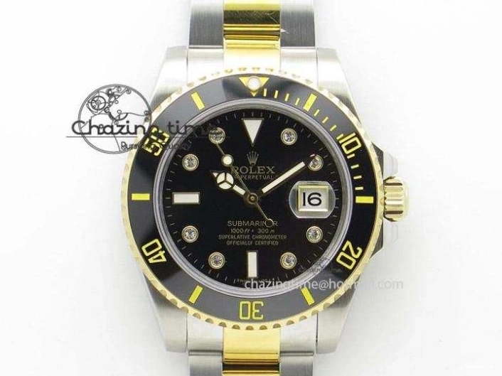 (Weighted) ARF Jubilee RG Best SH3235 SS 126331 Edition 1:1 Dial 41 RG Diaomonds DateJust on Bracelet 0522